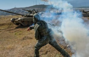 Vetëvritet komandanti rus, zbulon se tanket janë të papërdorshëm