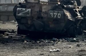 Rusia tërheq forcat ushtarake nga qyteti ukrainas