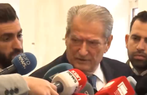 Sali Berisha nuk ka ndërmend të largohet: Do kem zyrën time në selinë e PD-së!