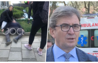 E rëndë në Tiranë, burri vdes në mes të rrugës, ambulanca u vonua 1 orë!