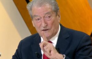 Berisha: Kundërshtarët politikë janë tmerruar nga rikthimi im