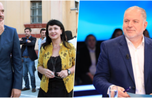 Baton Haxhiu: Linda Rama është model për presidente në Shqipëri!
