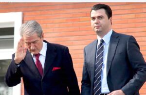 “Nëse nuk e përjashton, fëmijët do të kenë pasoja”, Berisha nxjerr bisedën me Bashën