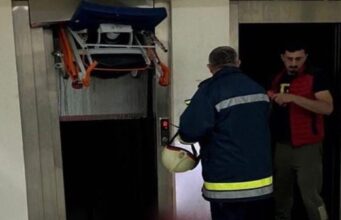 Rrëzohet ashensori në QSUT/ Vdes pacientja e moshuar