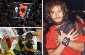 Arrestohet me urdhër nga Serbia supertifozi i Kombëtares, Ballist Morina