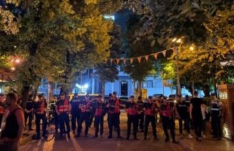 Lufta me huliganët/ Policia përzë nga Tirana 80 tifozë pas veprimeve të dhunshme