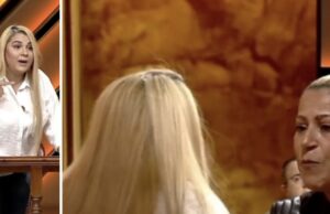 “Po gjyshen do ma ngecësh mua?” Përplasen nënë e bijë: Merr leckat dhe ik…