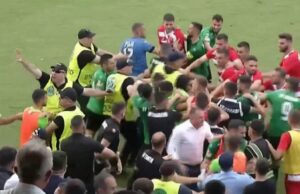 Plas sërish grushti në futbollin shqiptar