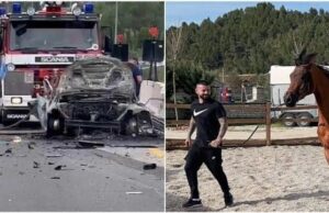 “Më jep pak ujë”, momentet e fundit të Sadikajt: Përpëlitej në rrugë, askush s’i afrohej