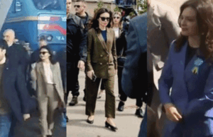 Rama bashkë me Spiropalin në Ukrainë/ Rrjeti “shpërthen” në meme