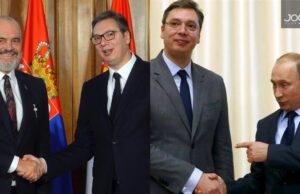 Vuçiç mbështet Putin, Rama: Serbinë duhet ta kuptoni