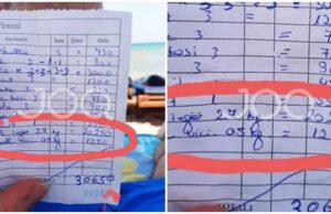 Shkon të hajë peshk në jug, i vjen fatura 300 mijë