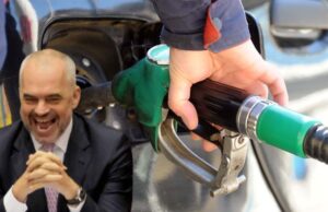 Rama dhe bordi i tij tallen keq me shqiptarët: Ulin me 4 lekë çmimin e naftës