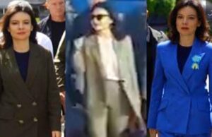 Ndërroi tre kostume firmato në Ukrainë, Spiropali thotë se i kishte planifikuar 10 ditë para