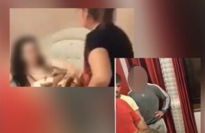 Nusja nga Librazhdi i dërgon mesazh burrit emigrant: Të ketë turp familja jote!