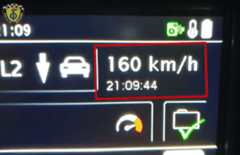 Me shpejtësi “skëterrë”, makina inteligjente kap mat shoferët, hiqen 256 patenta në 48 orë