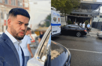 Shpërthim me lëndë plasëse në lokalin e Noizyt në Durrës