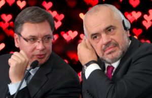 Vuçiç lëvdata Ramës: Ai është lider, nuk hoqi dorë nga Ballkani i Hapur!