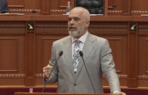 Plas debati mes Ramës e Berishës: Turp o non grata, je i padëshiruar!