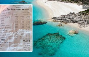 Çmenduri në Dhërmi/ Një birrë 32 Mijë Lekë!