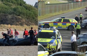 Shqiptarët po shkojnë në Angli me taksi nga Dublini, 2500£ më pak se me gomone