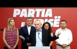 Ilir Meta: Protesta e madhe në Tiranë më 13 shtator