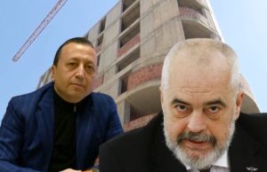 9 kate pallati i Lul Morinës pa leje, Edi Rama: Unë nuk shitem!