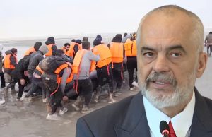 Edi Rama kërkesë çunave të Kukësit: Mos ikni me gomone, investoni në Shqipëri!