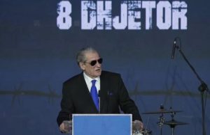 Berisha mesazh Ramës pas sulmit në protestë: Jetën e japim, votën nuk ta falim