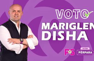 7 ARSYE se përse duhet votuar Mariglen Disha në Librazhd!