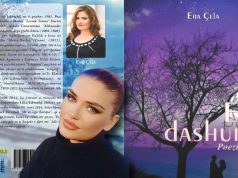 Era Çela publikon librin e ri “Erë Dashurie”, një botim që duhet lexuar!