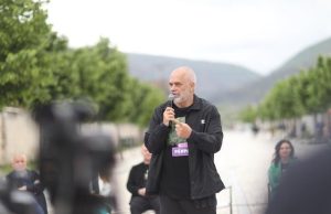 Rama kandidatit Zef Hila: Mos i merr më qafë njerëzit duke shpërndarë para për vota