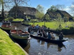 ‘Venecia e Veriut’, ky është fshati holandez pa asnjë… veturë!