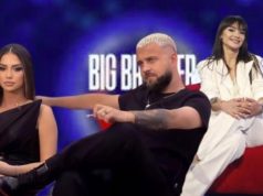 “Estrada e Ballshit”, Luizi, Zhaklina dhe Kiara