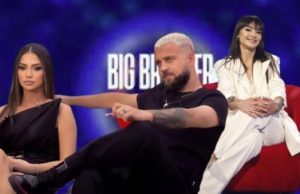 “Estrada e Ballshit”, Luizi, Zhaklina dhe Kiara