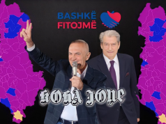 Berisha-Meta nuk njohin zgjedhjet!