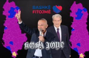 Berisha-Meta nuk njohin zgjedhjet!