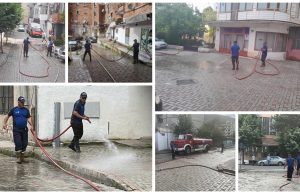 Librazhd/ Mariglen Disha fillon punën menjëherë: Pastrim dhe mjedis i pastër në çdo ditë të vitit