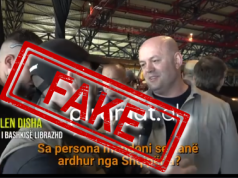 Mariglen Disha përgënjeshtron lajmin e Piranjave: E nxorën nga konteksti, ja si qëndron e vërteta!