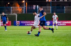 Mario Roshi shkëlqen te Tigers, FSHF Sunday League rikthehet me surpriza mario roshi