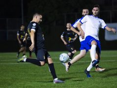 Mario Roshi udhëheq Tigres drejt fitores së madhe 4-1 ndaj AlphaCrossfit MARIO ROSHI