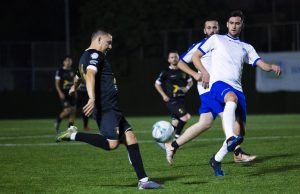 Mario Roshi udhëheq Tigres drejt fitores së madhe 4-1 ndaj AlphaCrossfit MARIO ROSHI