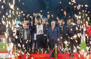 Mario Roshi shënon gol spektakolar në fitoren 5-0 të Tigres ndaj Elso mario rosh