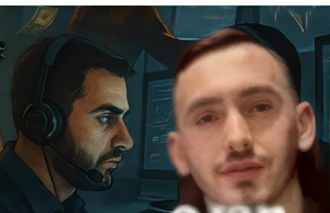 Granit dhe Anisa Pepnika namin në vjedhjen me call center Granit dhe Anisa Pepnika