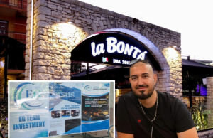 Kamarierët nxorrën zbuluar ‘profesorin’ e Lushnjes, në lokalin e tij reklamoheshin skemat piramidale